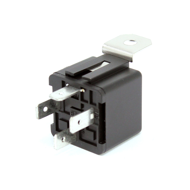 12V 30A MINI RELAY MAKE/BREAK A TYPE N/O