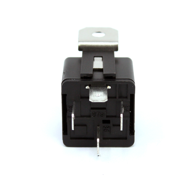 TRM012 12V 30A MINI RELAY MAKE/BREAK A TYPE N/O