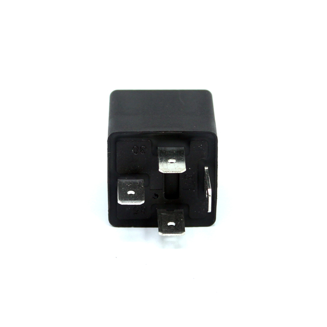 TRM014 12V 30A SEALED MINI MAKE/BREAK A TYPE N/O WITH RESISTOR