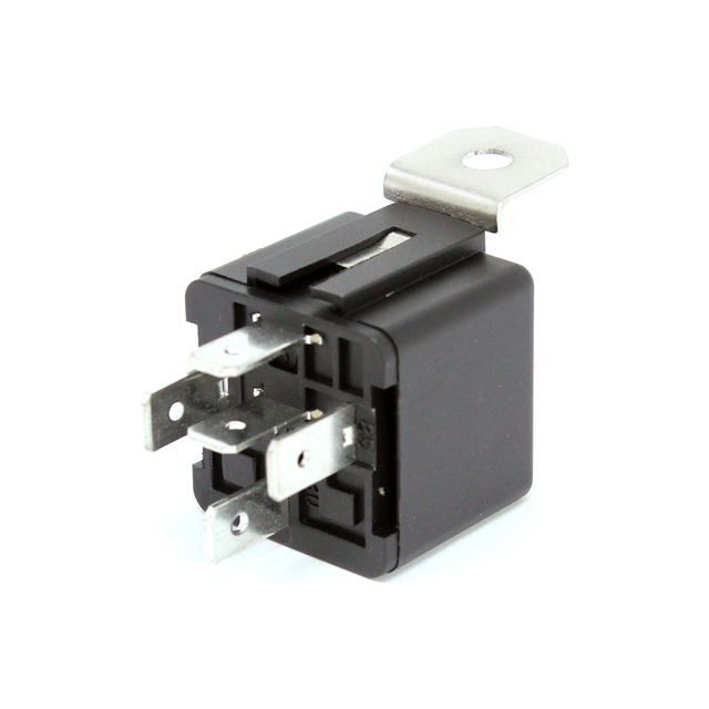 12V 30/40A MINI RELAY CHANGE OVER WITH BRACKET