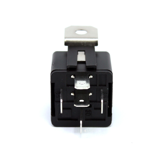 TRM018 12V 30/40A MINI RELAY CHANGE OVER WITH BRACKET