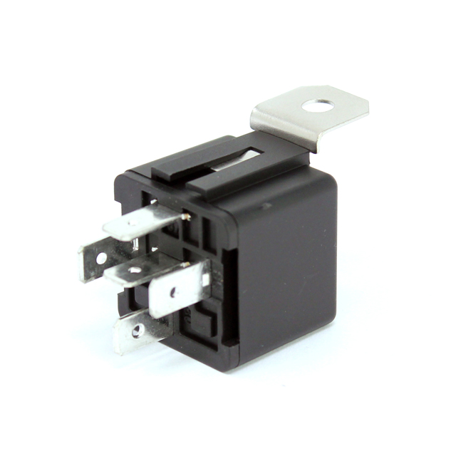 24V 20A MINI RELAY TWIN MAKE/BREAK N/O 2x 87