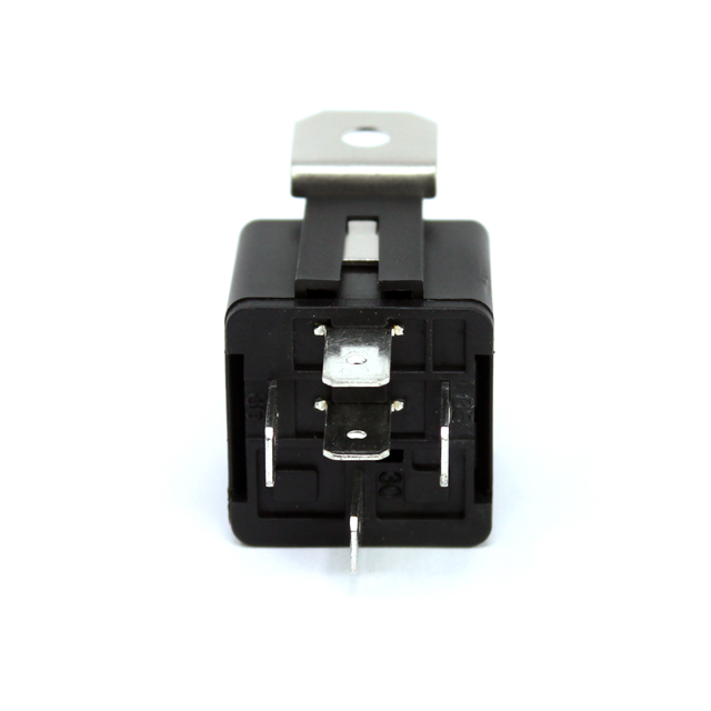 TRM029 24V 20A MINI RELAY TWIN MAKE/BREAK N/O 2x 87