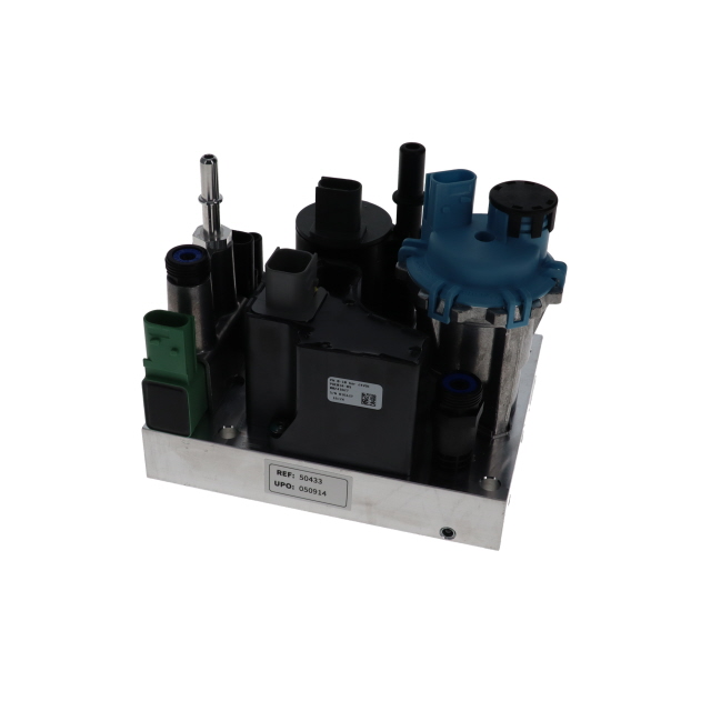 TSCRP016OEM Adblue SCR Pump - OEM - 3 Pin - Suits Renault, Volvo With 8mm Pipe Fittings