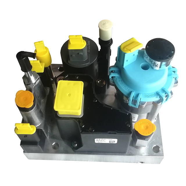 AdBlue SCR Pump - 4 Pin - Suits Renault, Volvo Euro 6