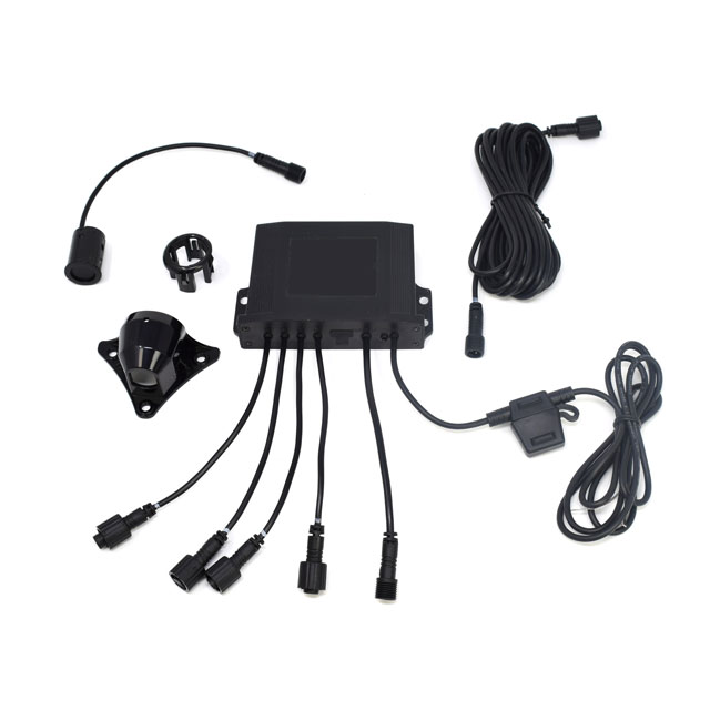 TUD001 Side Ultrasonic Detection System - 4 Sensors