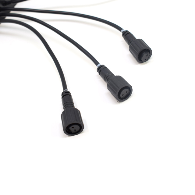 TUD001 Side Ultrasonic Detection System - 4 Sensors