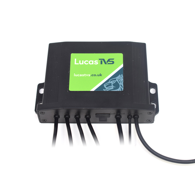 TUD002 REAR ULTRASONIC DETECTION SYSTEM - 4 SENSORS