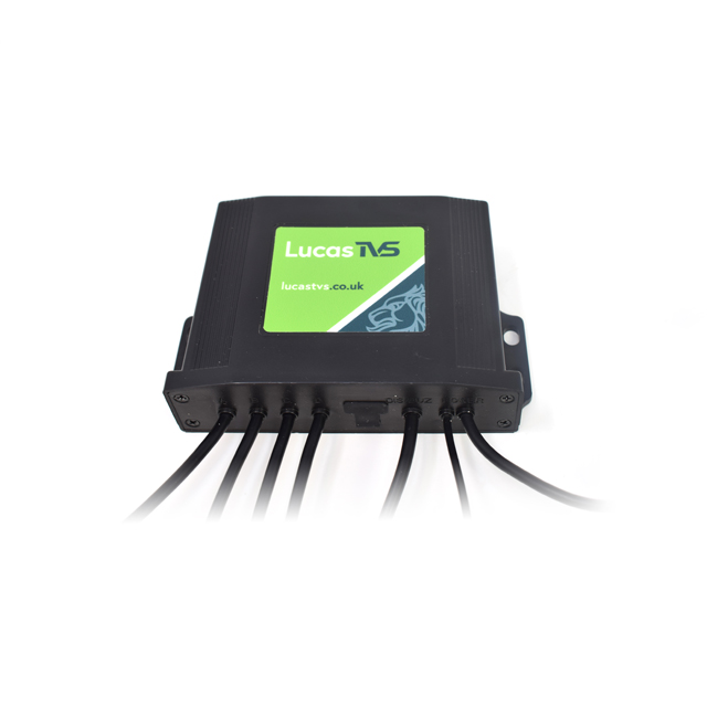 TUD003 FRONT ULTRASONIC DETECTION SYSTEM - 4 SENSORS