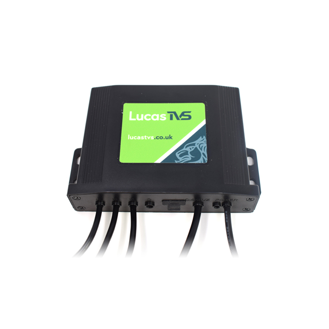 TUD004 CORNER ULTRASONIC DETECTION SYSTEM - 3 SENSORS