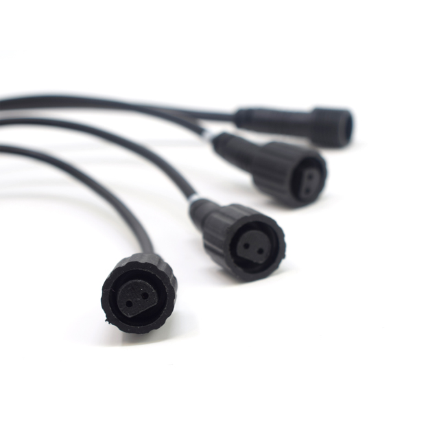 TUD004 CORNER ULTRASONIC DETECTION SYSTEM - 3 SENSORS