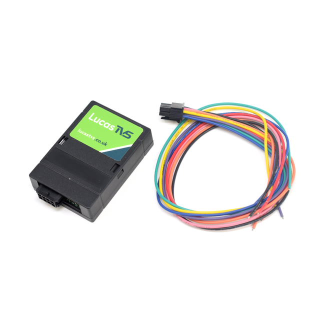 TUM001 Indicator And Speed Trigger Module