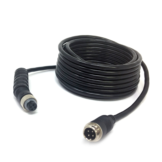 TVA005 4 PIN CCTV CABLE 5M