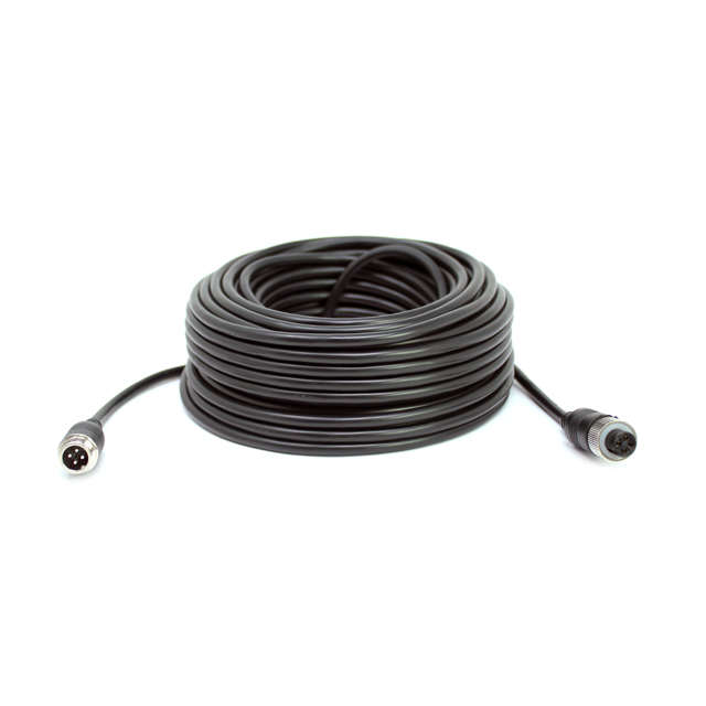 TVA020 4 PIN CCTV CABLE 20M