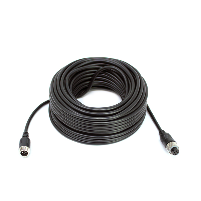 TVA020 4 PIN CCTV CABLE 20M