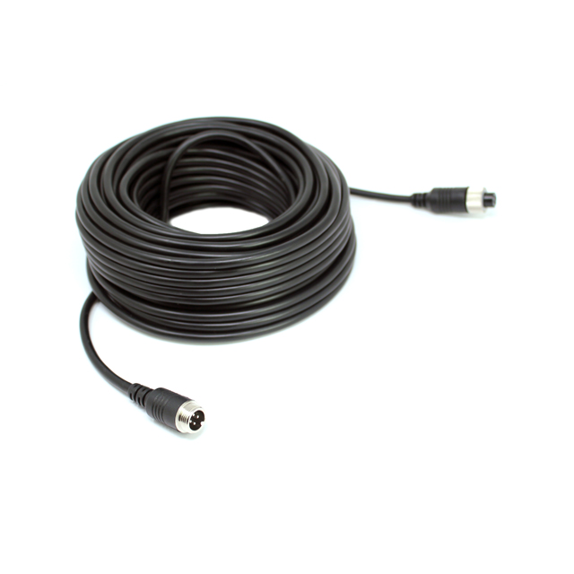 TVA020 4 PIN CCTV CABLE 20M