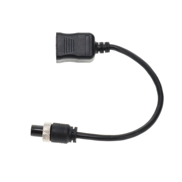 TVA6P45 CCTV Converter Cable - 6 Pin IPC - RJ45 Socket