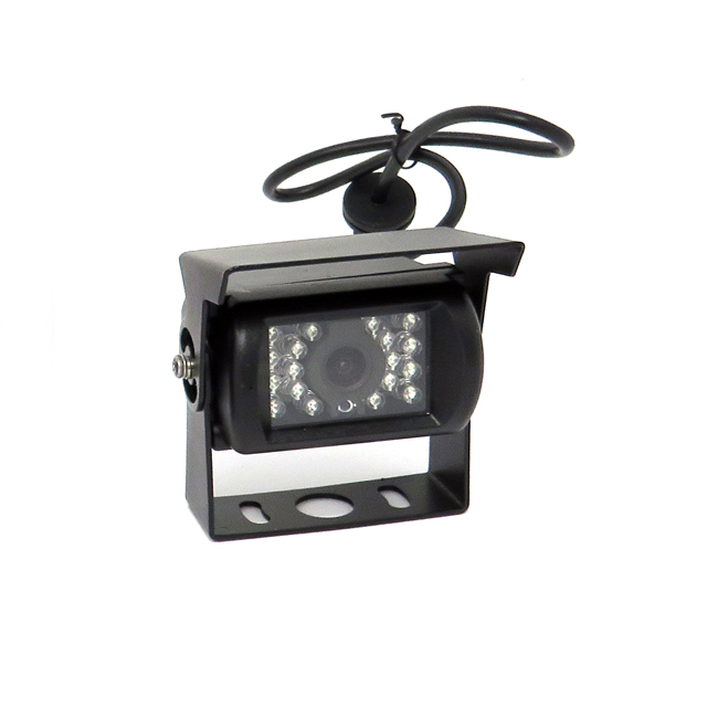 Infrared 120-Degree Analogue Camera - Rear, PAL