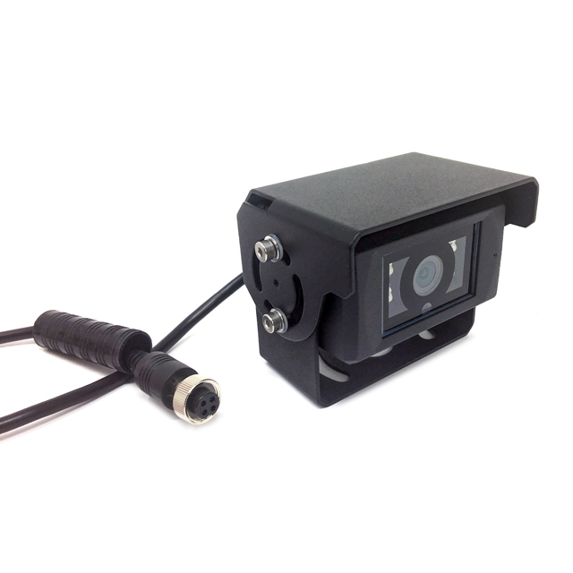 Infrared 110-Degree 720p Camera - Rear