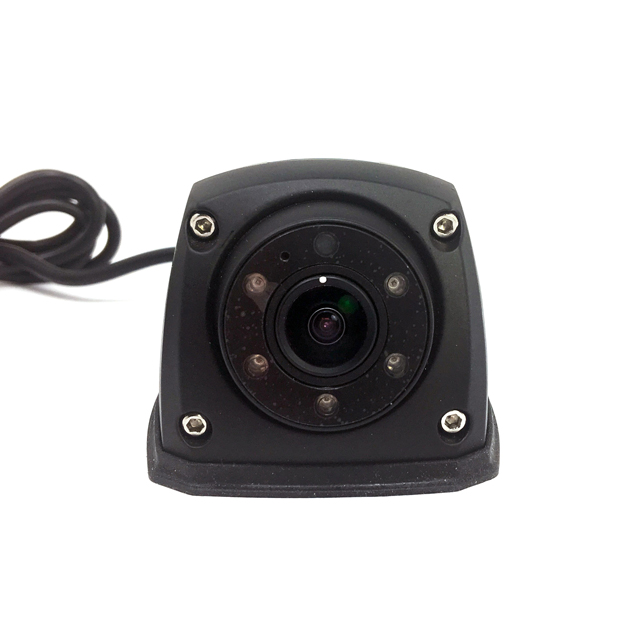 TVC026 Infrared 150-Degree Analogue Camera - Side, PAL