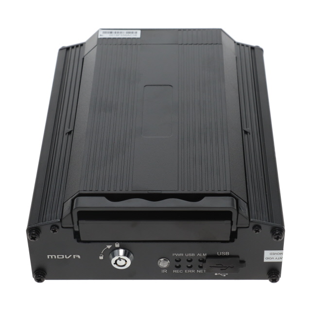 TVDKB009 DVR Digital Video Recorder - 5 Channel, 1080p, GPS, Wifi - No Hard Drive