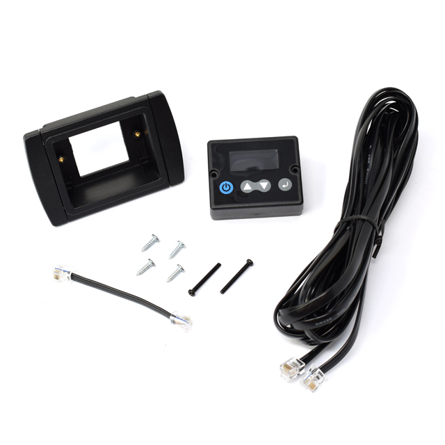 TVIP001RC PLUS INVERTER LCD REMOTE