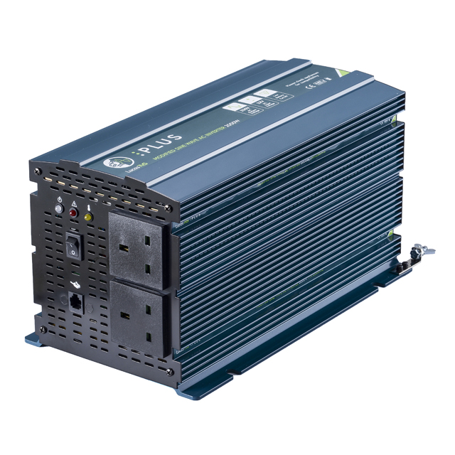 Heavy Duty Inverter - 24v, 2000w - Modified Sine Wave
