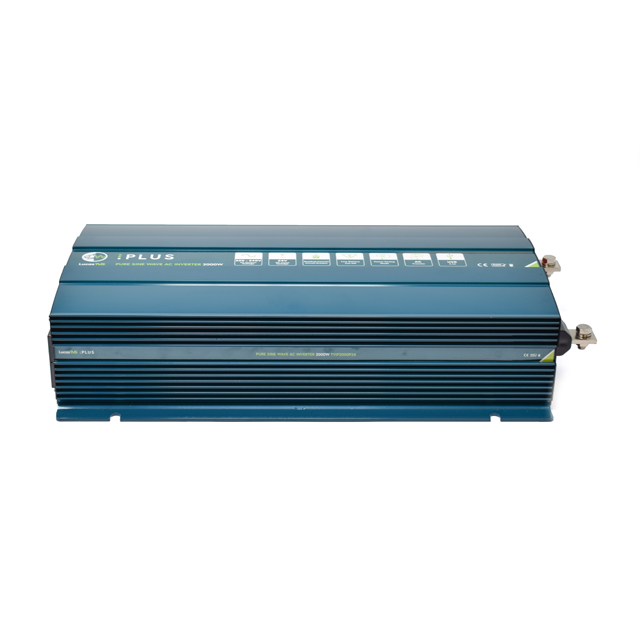TVIP2000P24 PLUS RANGE 2000W PURE SINE WAVE INVERTER 24V