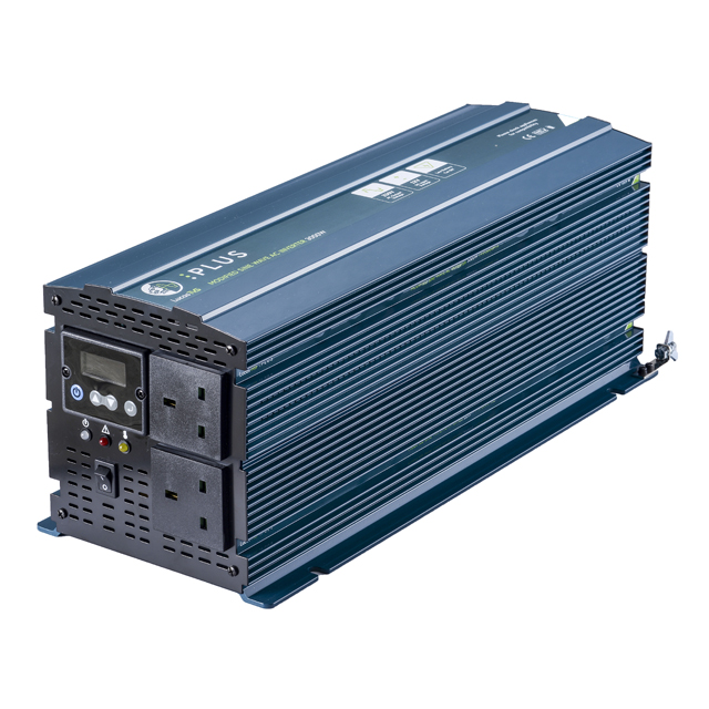 PLUS RANGE 3000W MODIFIED SINE WAVE INVERTER 12V