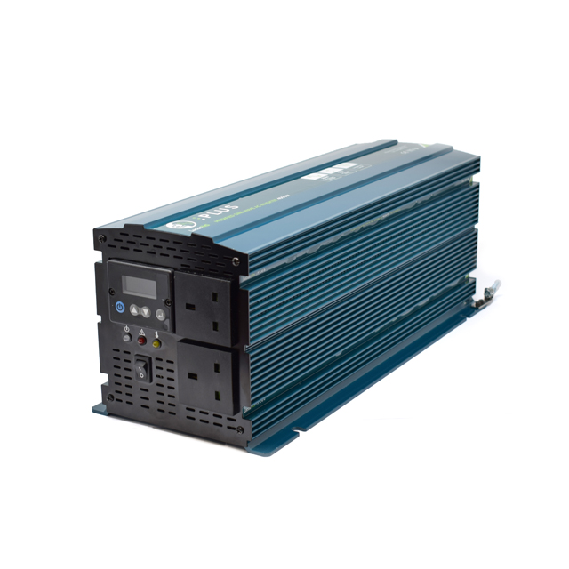 PLUS RANGE 4000W MODIFIED SINE WAVE INVERTER 12V