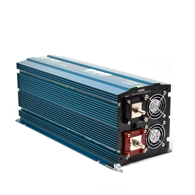TVIP4000M12 PLUS RANGE 4000W MODIFIED SINE WAVE INVERTER 12V