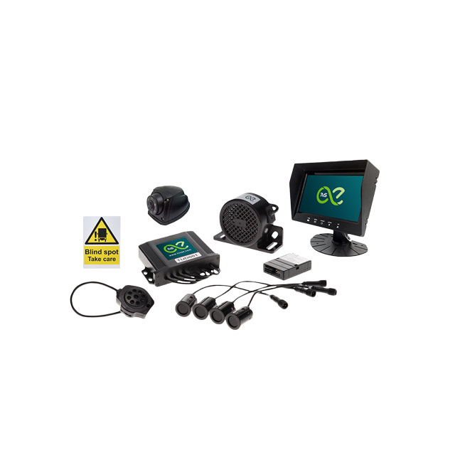 TVK009DVS Direct vision standard kit (DVS) vehicles over 12t