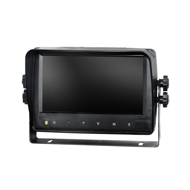 TVM006HD 7 INCH HD DIGITAL LCD TOUCH BUTTON MONITOR