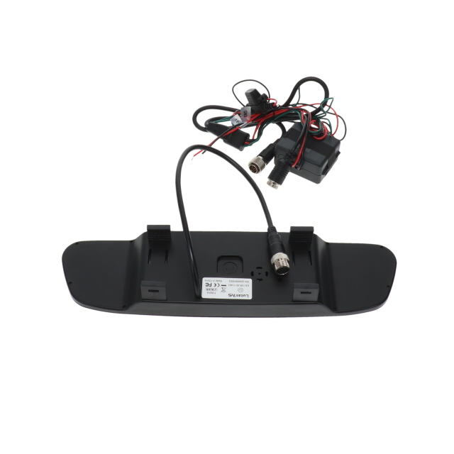 TVM014 Clip-On Mirror Monitor - 4.3" Single Channel