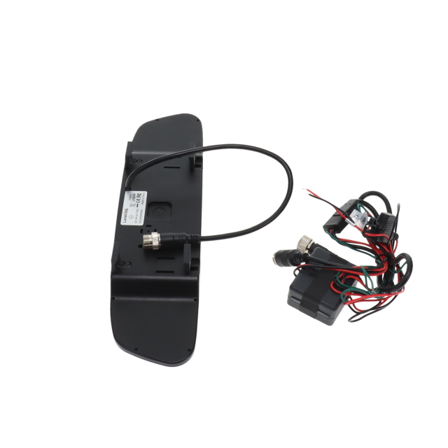 TVM014 Clip-On Mirror Monitor - 4.3" Single Channel