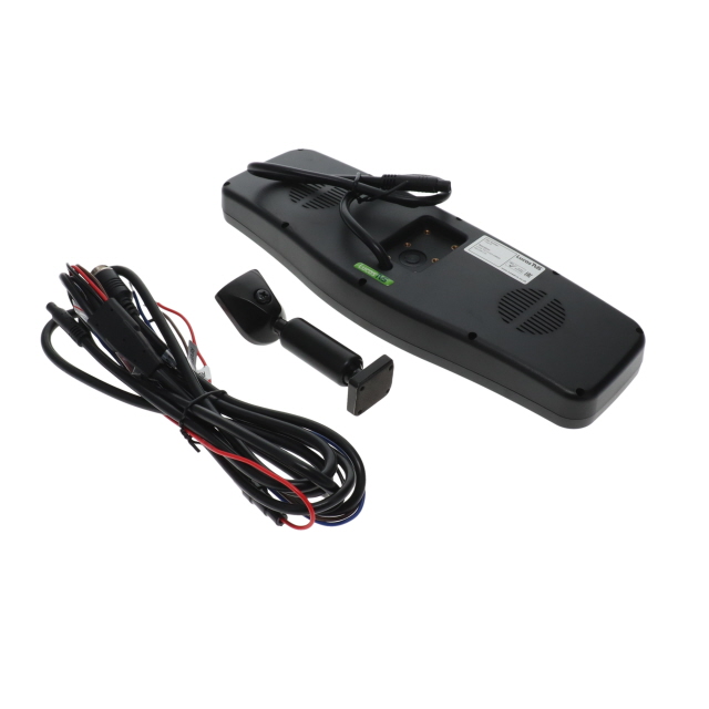 TVM015 Clip-On Mirror Monitor - 4.3" Twin Channel