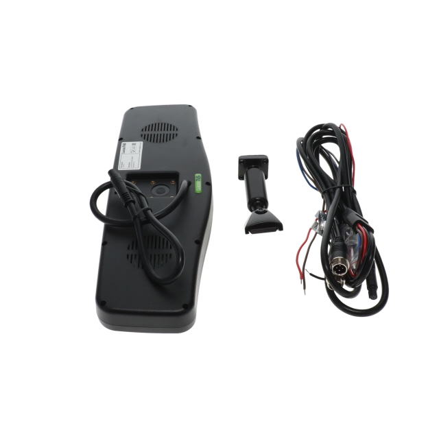 TVM015 Clip-On Mirror Monitor - 4.3" Twin Channel