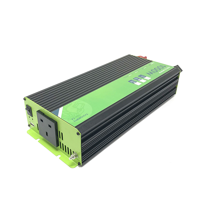 S-RANGE 1000W PURE SINE WAVE INVERTER 24V