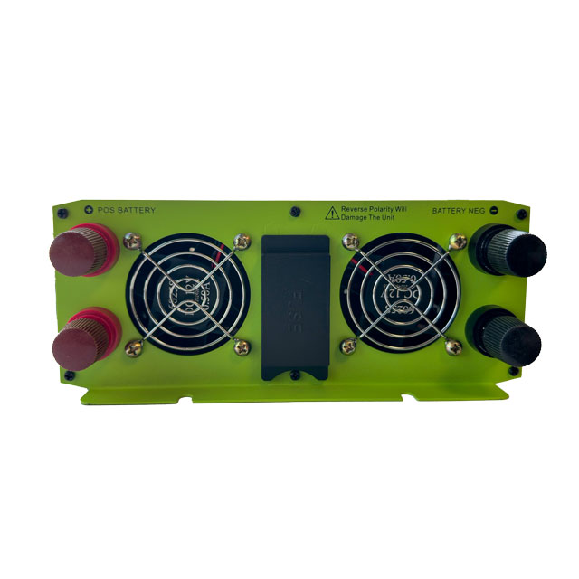 TVS1500M12 Inverter - 12v, 1500w - Modified Sine Wave -110V Output