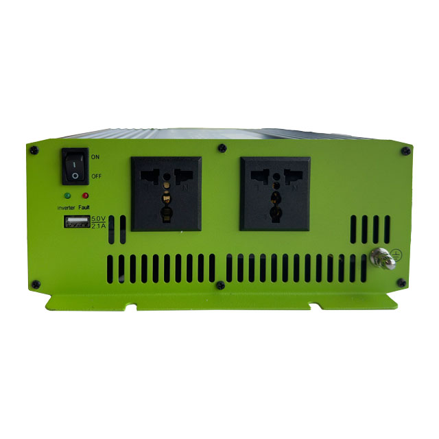 TVS1500M12 Inverter - 12v, 1500w - Modified Sine Wave -110V Output