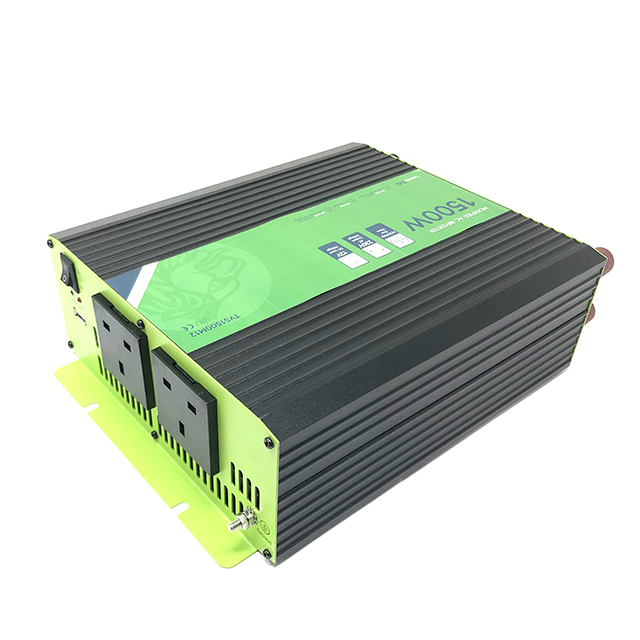 Inverter Modified Sine Wave 24v 1500w