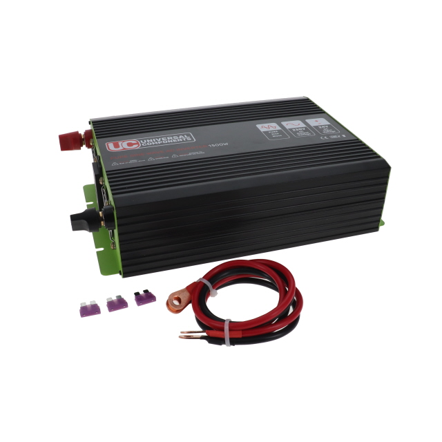 TVS1500P24 Inverter - 24v, 1500w - Pure Sine Wave