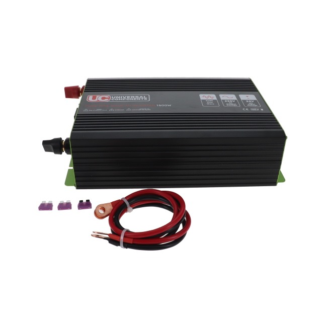 TVS1500P24 Inverter - 24v, 1500w - Pure Sine Wave