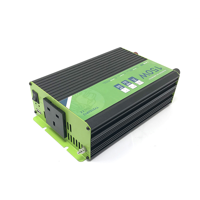 S-RANGE 150W MODIFIED SINE WAVE INVERTER 24V