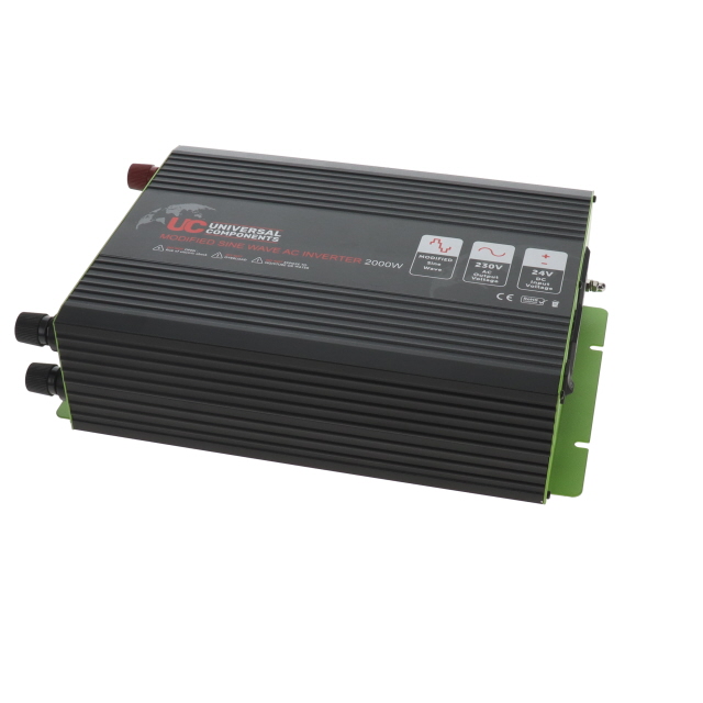 TVS2000M24 Inverter Modified Sine Wave 24v 2000w