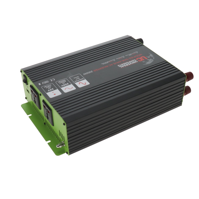 TVS2000M24 Inverter Modified Sine Wave 24v 2000w