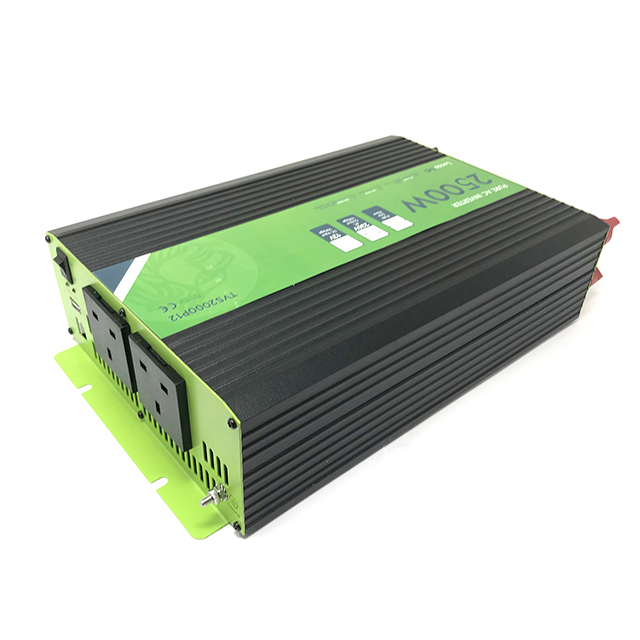 Inverter Pure Sine Wave 24v 2500w