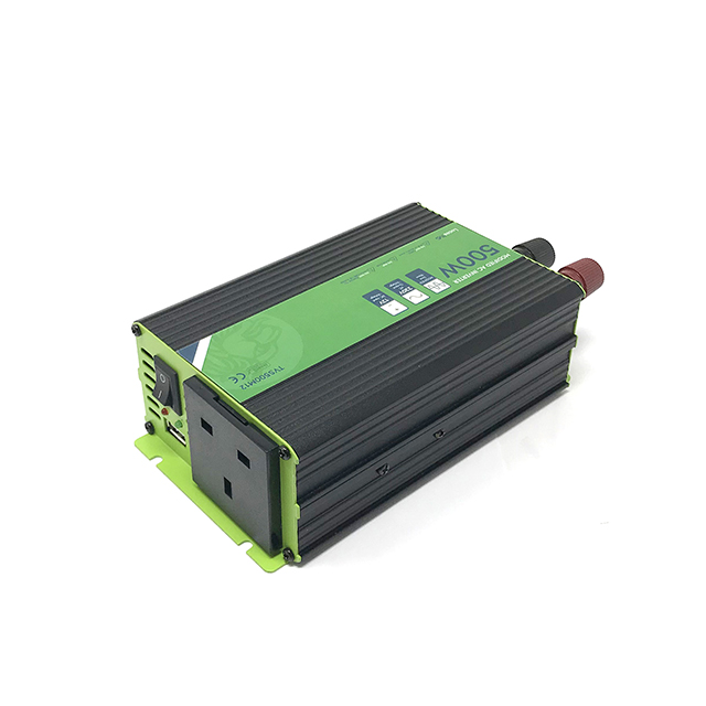 S-RANGE 500W MODIFIED SINE WAVE INVERTER 24V