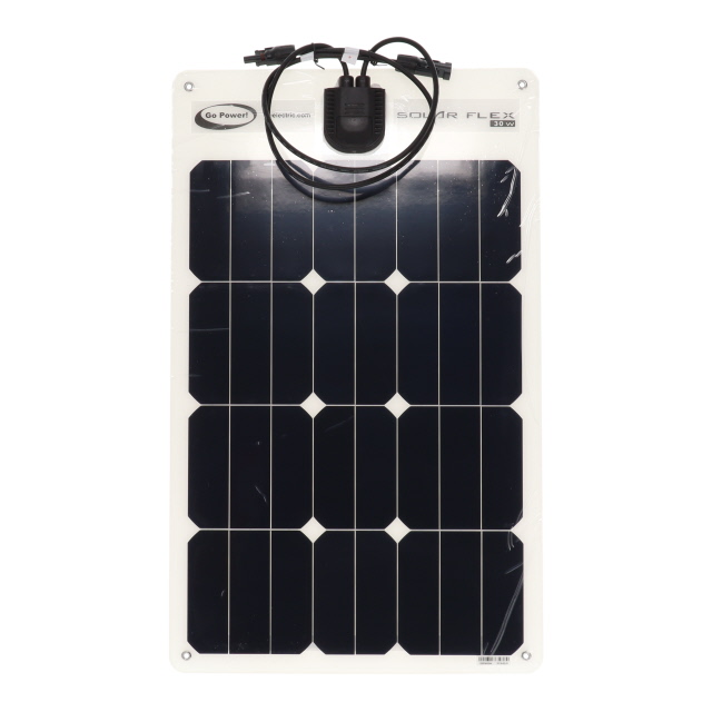 UK-SOLAR-006-A Solar Panel Trickle Charger Kit