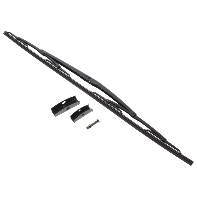 UMCVB26B Premium CV Blade 26" 650mm Bolt Type 2 Holes 13,6-16 With Spacer